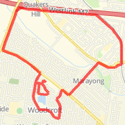 Woodcroft - 10km