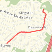 iMapMyRun: May 08, 2011 10:43 AM