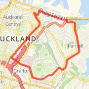 Peace to Quay, and back up around domain.