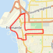 City to Surf Training