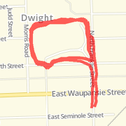 iMapMyRUN: May 8, 2011 12:17 PM