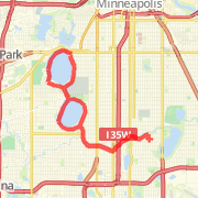 Parkway/Harriet/Chalhoun 13 MI