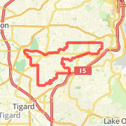 13 Mile Locust / Bertha Run
