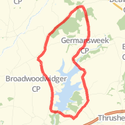 Roadford Lake Triathlon