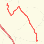 LandRun10Miler: May 08, 2011 02:25 PM