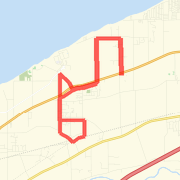 North Perry 16 miler