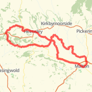 A ride mapped on 05/09/2011