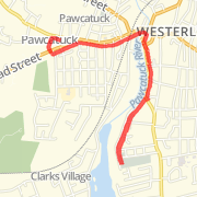 iMapMyRun: May 9, 2011 6:28 AM