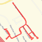 iMapMyRun: May 9, 2011 6:10 AM