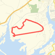iMapMyRun: May 09, 2011 12:58 PM