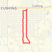 iMapMyRUN: May 9, 2011 12:33 PM