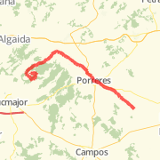 A route mapped on 09/05/2011