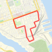 4.86km loop