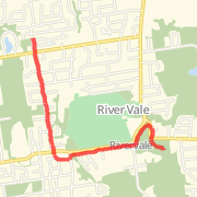 iMapMyRUN: May 9, 2011 7:22 PM