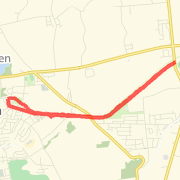 iMapMyRIDE: May 9, 2011 19:56