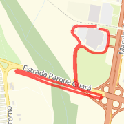 Track &amp; Field Run Series Etapa Brasilia
