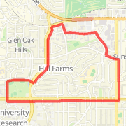 night run
