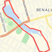 Benalla Lake