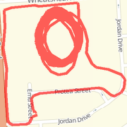 iMapMyRUN: 10/05/2011 4:46 PM