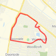 Woodcroft - 6km