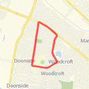 Woodcroft - 4km