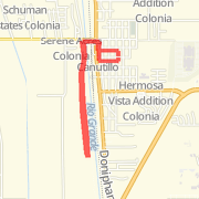 07/29/2008 Route