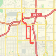 Chk to Edgemere/Short Loop
