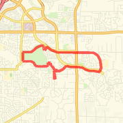 HS to Maidu Loop