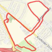 iMapMyRUN: 10.05.2011 19:30