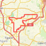 13 Mile Pine to Bertha