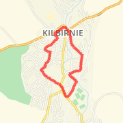 iMapMyRun: May 10, 2011 07:09 PM