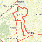 iMapMyRIDE: 10 mei 2011 21:04