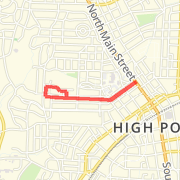 2 mile run