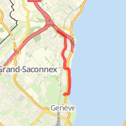3 km Route in Chembesy