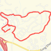 iMapMyRUN: May 10, 2011 6:00 PM