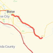 08/2/2008 Route