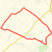 iMapMyRUN: May 10, 2011 6:40 PM