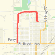 iMapMyFITNESS: May 10, 2011 7:22 PM