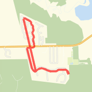 iMapMyRUN: May 10, 2011 8:41 PM