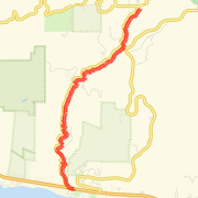 Decker Cyn. Climb