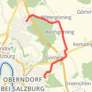 iMapMyRun: Mai 11, 2011 07:41 vorm.