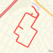 iMapMyRUN: 11 May 2011 12:35