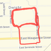 iMapMyRUN: May 11, 2011 6:36 AM