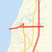iMapMyRun: May 11, 2011 8:02 AM