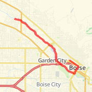 07/30/2008 Route