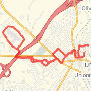 iMapMyRUN: May 11, 2011 10:17 AM