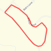 Thunderhill Loop