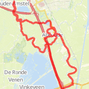 iMapMyRIDE: 11 mei 2011 19:51