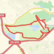 Bear Creek Lake