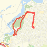 iMapMyRun: 12/05/2011 8:09